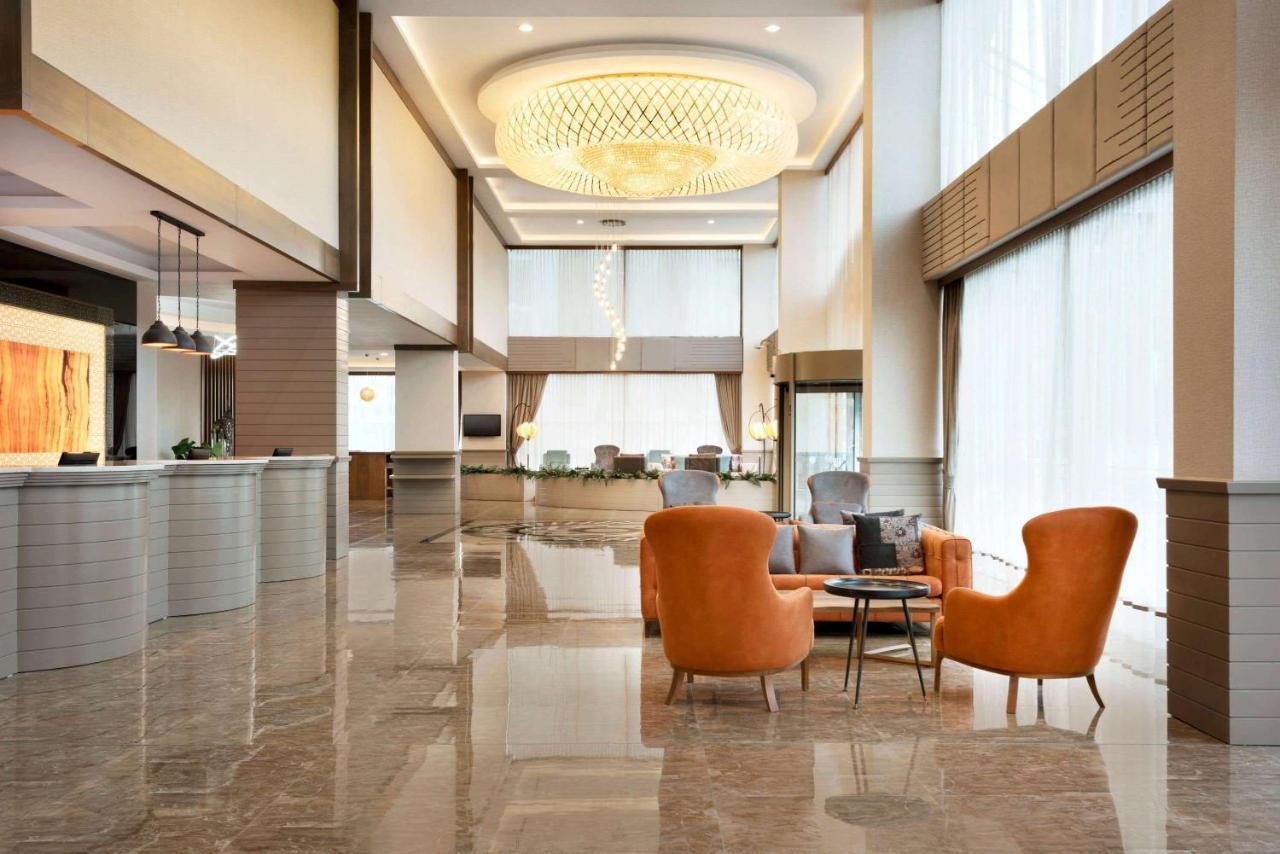 Готель Ramada By Wyndham Іскендерун Екстер'єр фото