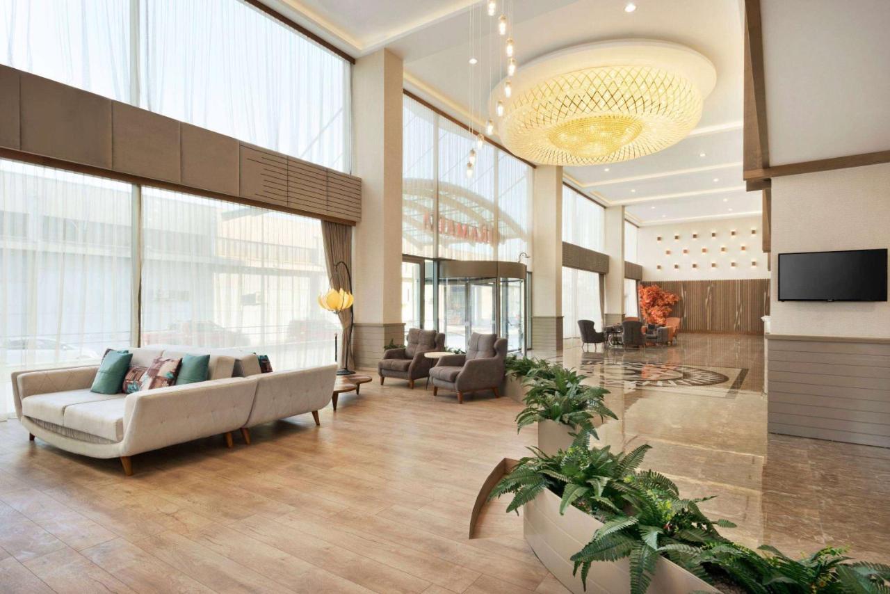 Готель Ramada By Wyndham Іскендерун Екстер'єр фото