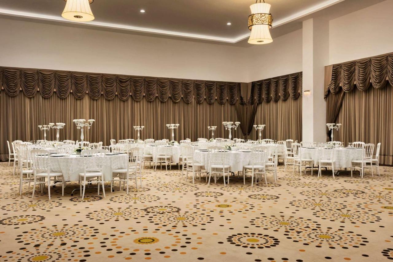 Готель Ramada By Wyndham Іскендерун Екстер'єр фото