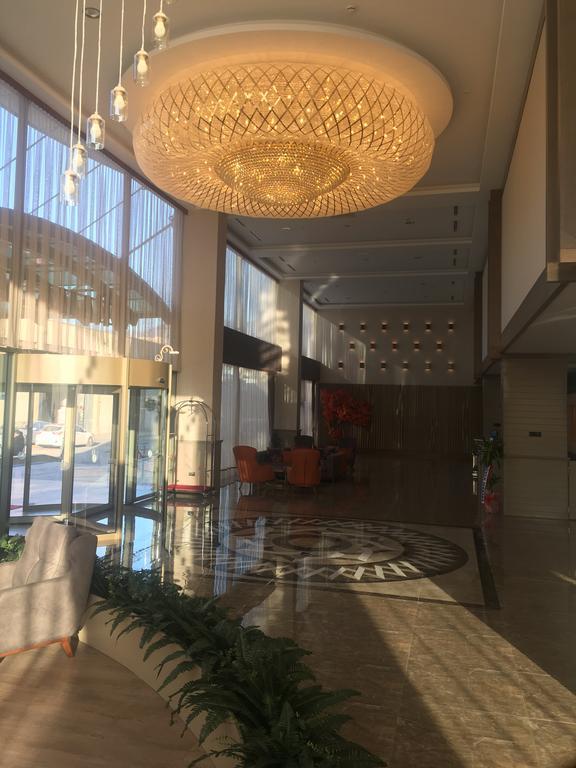 Готель Ramada By Wyndham Іскендерун Екстер'єр фото