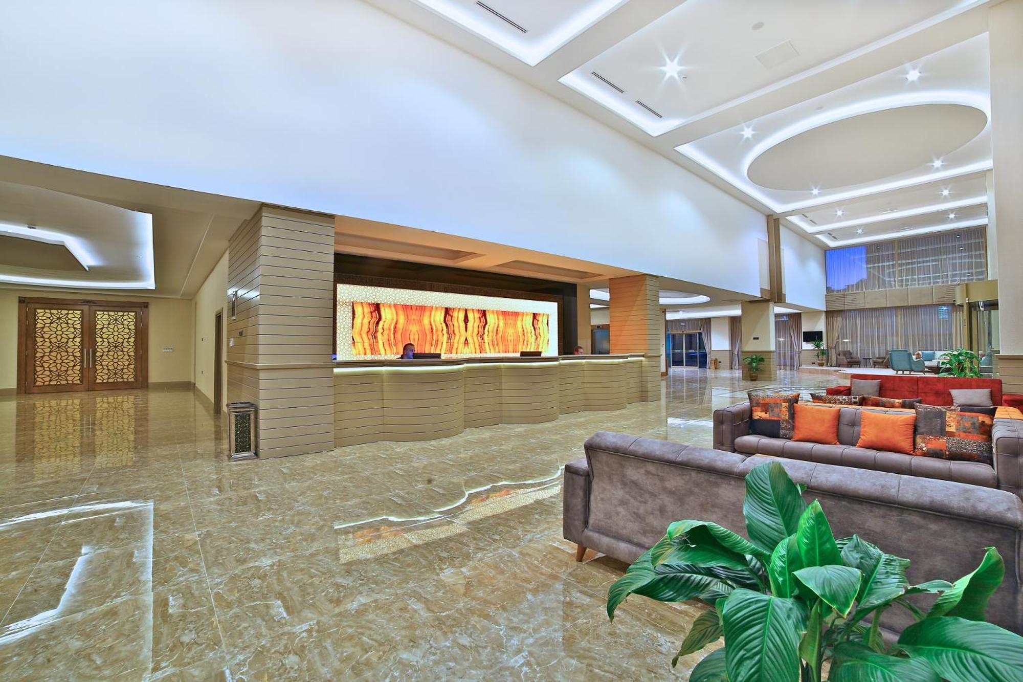 Готель Ramada By Wyndham Іскендерун Екстер'єр фото