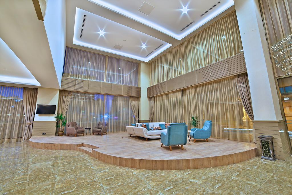 Готель Ramada By Wyndham Іскендерун Екстер'єр фото
