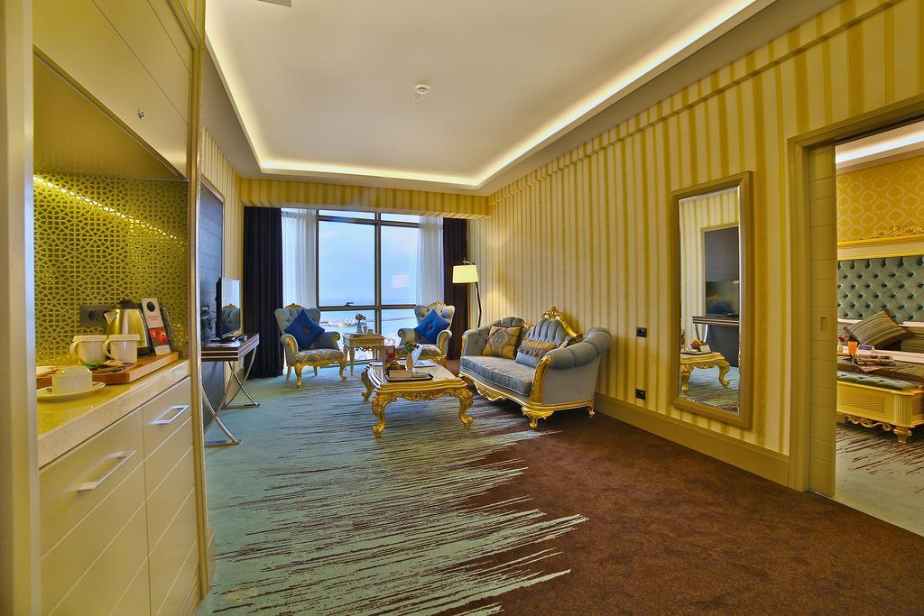 Готель Ramada By Wyndham Іскендерун Екстер'єр фото