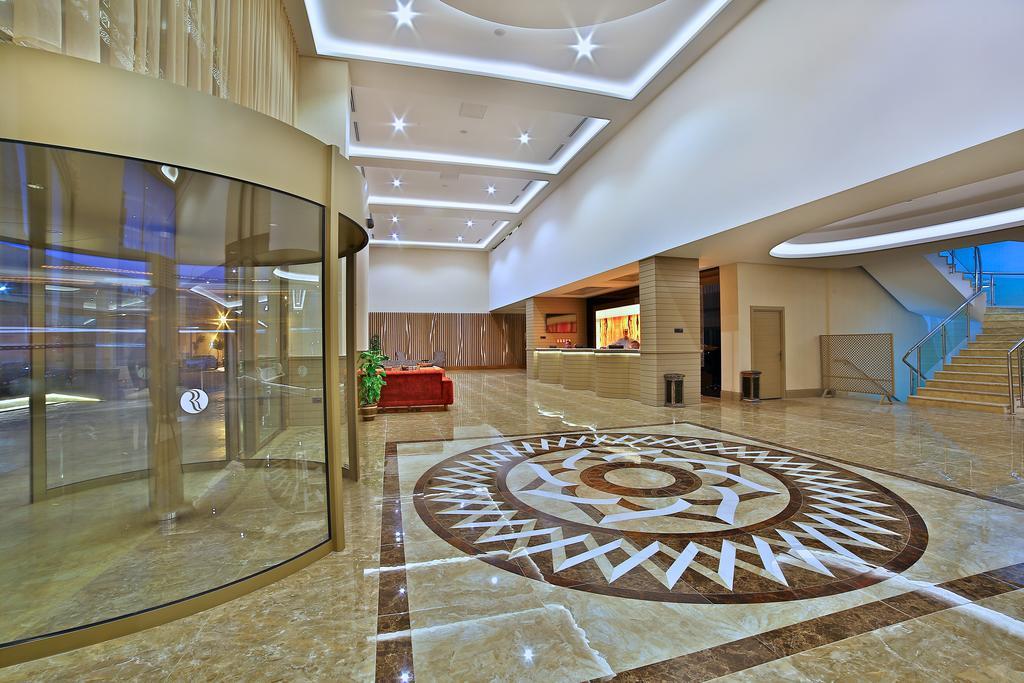 Готель Ramada By Wyndham Іскендерун Екстер'єр фото