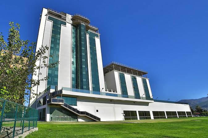 Готель Ramada By Wyndham Іскендерун Екстер'єр фото