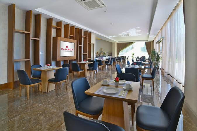Готель Ramada By Wyndham Іскендерун Екстер'єр фото