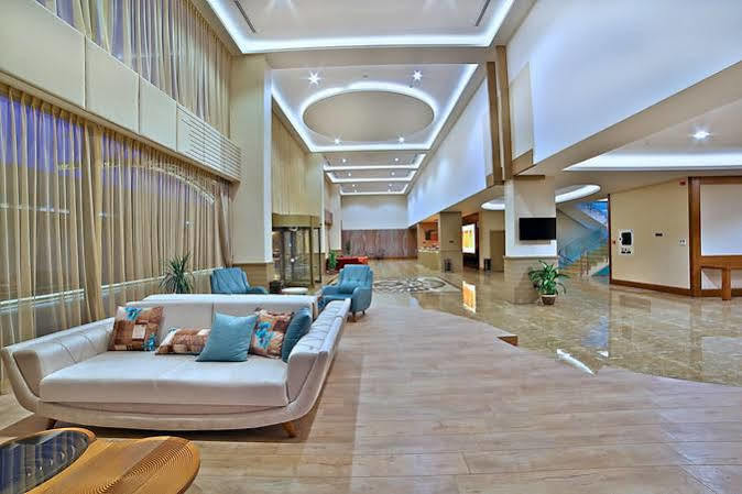 Готель Ramada By Wyndham Іскендерун Екстер'єр фото