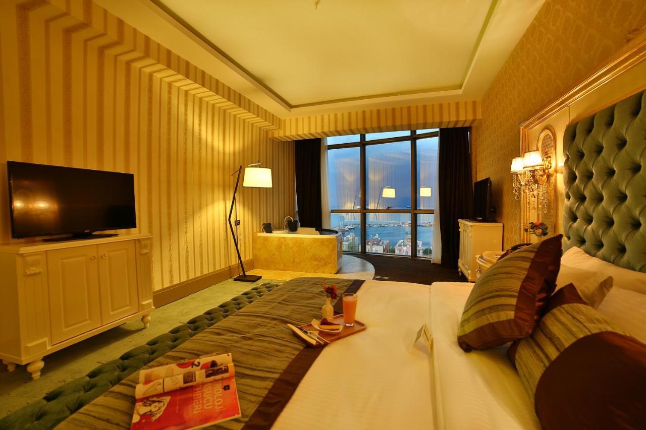 Готель Ramada By Wyndham Іскендерун Екстер'єр фото