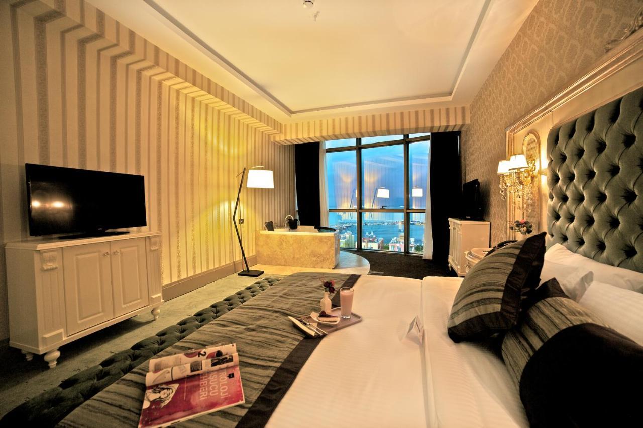Готель Ramada By Wyndham Іскендерун Екстер'єр фото