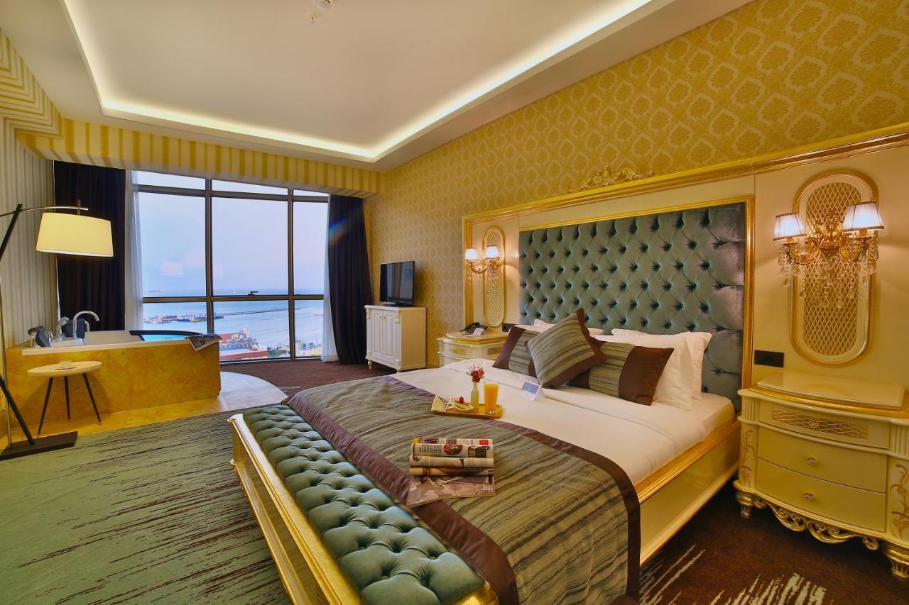 Готель Ramada By Wyndham Іскендерун Екстер'єр фото